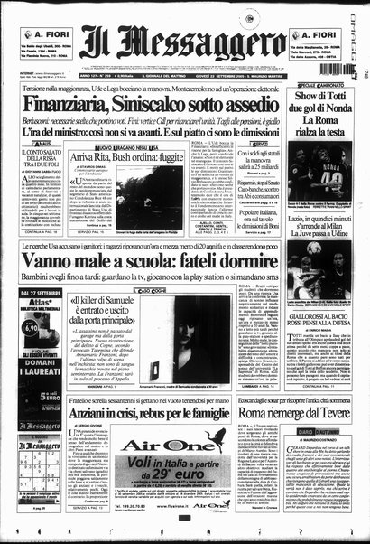 Il messaggero